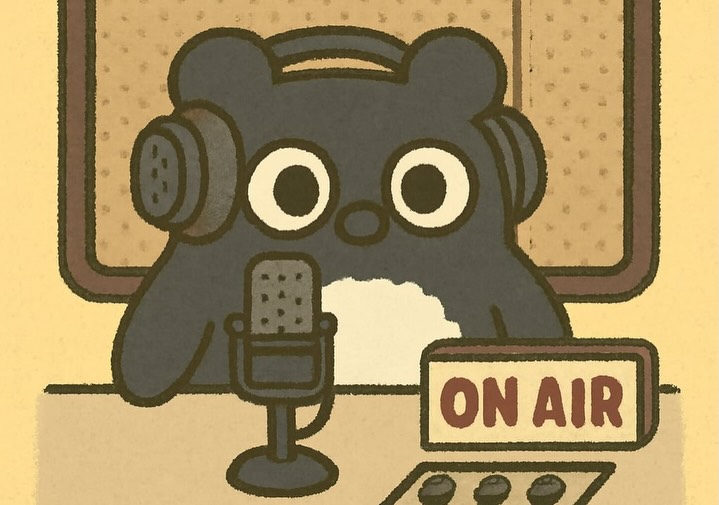 開始 Podcast,先從手上的手機出發 · IG 原始圖片