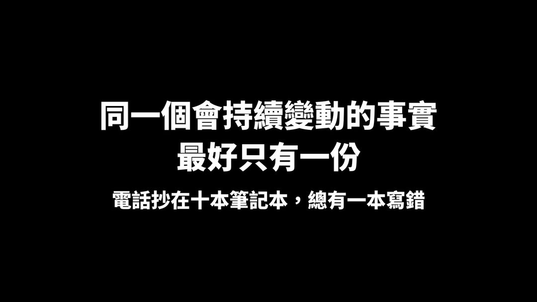 AI 做的資料庫,如何替作品把關? · IG 原始圖片