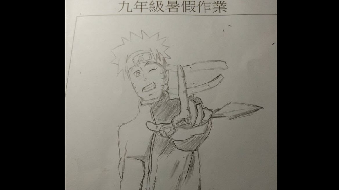 一個粗糙的開始,就是最好的開始 · IG 原始圖片